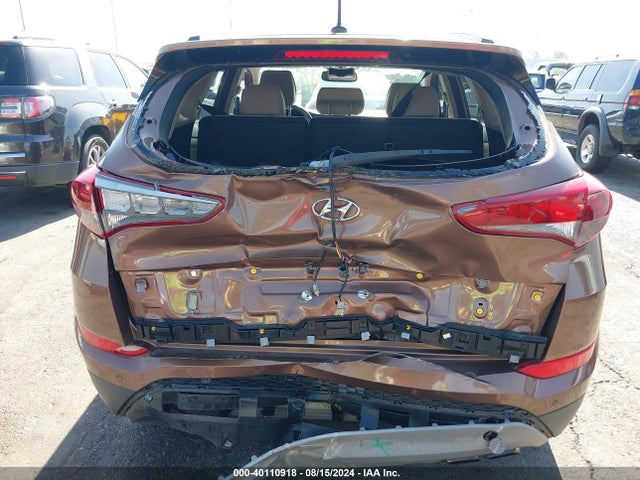 Hyundai Tucson Value 2017 KM8J33A2XHU562680 Image 6