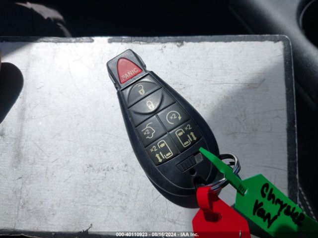 2016 DODGE GRAND CARAVAN 2C4RDGCG4GR348042 Photo 10