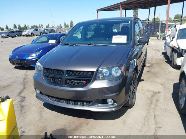 Dodge Grand Caravan Sxt 2016 2C4RDGCG4GR348042 Image 12
