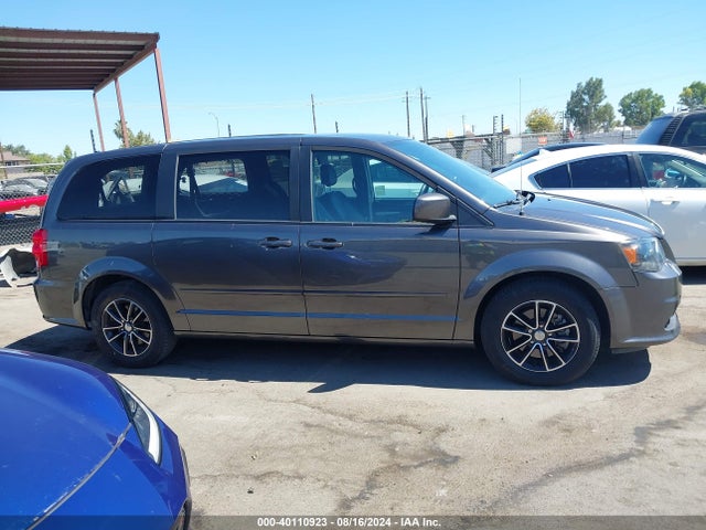 Dodge Grand Caravan Sxt 2016 2C4RDGCG4GR348042 Image 13