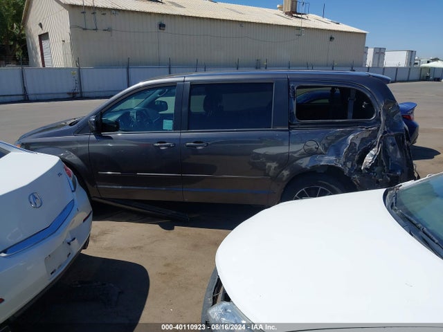Dodge Grand Caravan Sxt 2016 2C4RDGCG4GR348042 Image 14