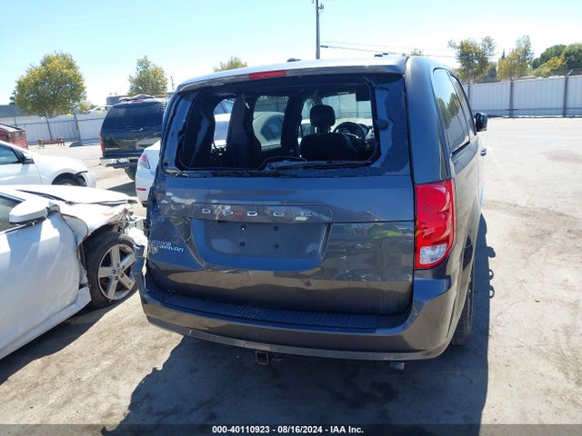 Dodge Grand Caravan Sxt 2016 2C4RDGCG4GR348042 Image 16