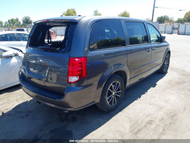 2016 DODGE GRAND CARAVAN 2C4RDGCG4GR348042 Photo 3