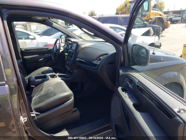 2016 DODGE GRAND CARAVAN 2C4RDGCG4GR348042 Photo 4