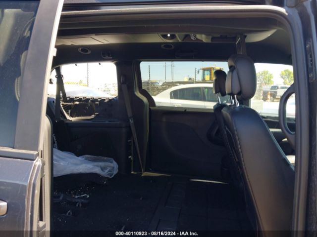 2016 DODGE GRAND CARAVAN 2C4RDGCG4GR348042 Photo 7