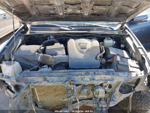 3TMCZ5AN5MM437425 Toyota Tacoma Trd Off-road