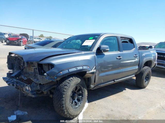 3TMCZ5AN5MM437425 Toyota Tacoma Trd Off-road