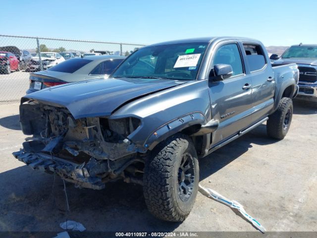 3TMCZ5AN5MM437425 Toyota Tacoma Trd Off-road