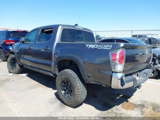 3TMCZ5AN5MM437425 Toyota Tacoma Trd Off-road
