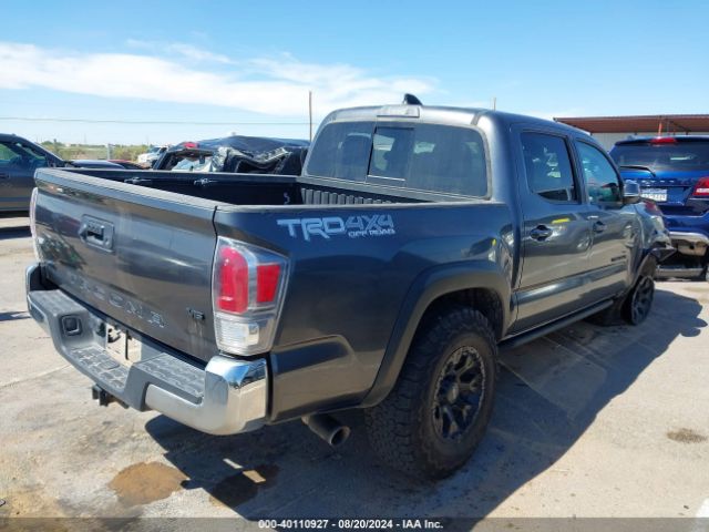 3TMCZ5AN5MM437425 Toyota Tacoma Trd Off-road