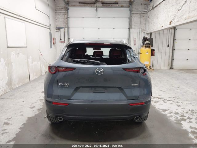 3MVDMBCM6PM507572 Mazda Cx-30 2.5 S Carbon Edition