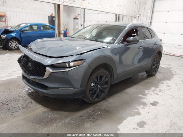3MVDMBCM6PM507572 Mazda Cx-30 2.5 S Carbon Edition