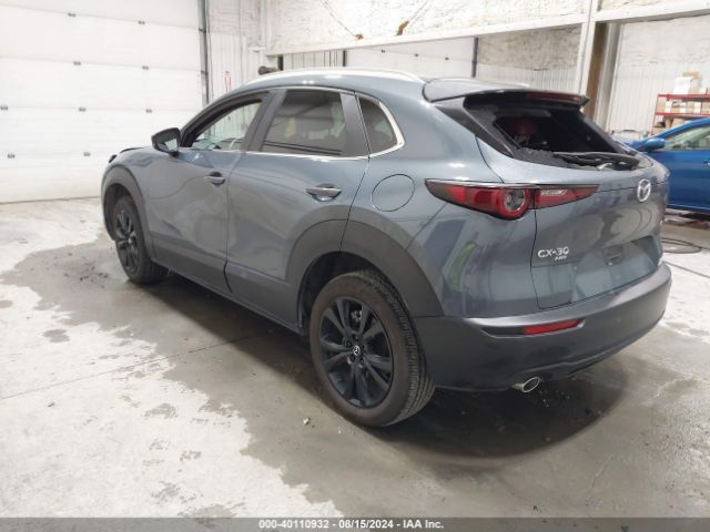 3MVDMBCM6PM507572 Mazda Cx-30 2.5 S Carbon Edition