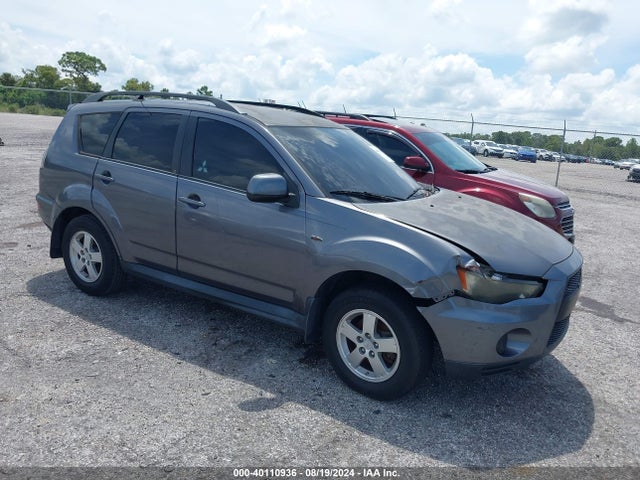 2010 MITSUBISHI OUTLANDER JA4AS2AW7AZ008925 Photo 0