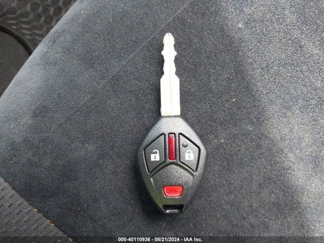 2010 MITSUBISHI OUTLANDER JA4AS2AW7AZ008925 Photo 10