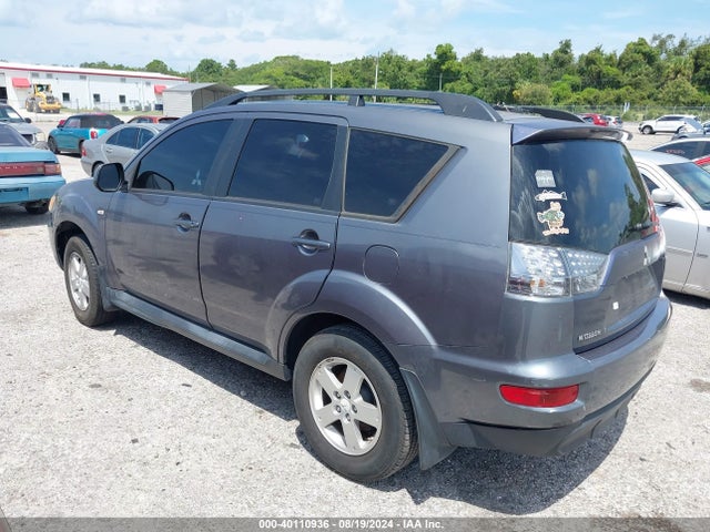 2010 MITSUBISHI OUTLANDER JA4AS2AW7AZ008925 Photo 2