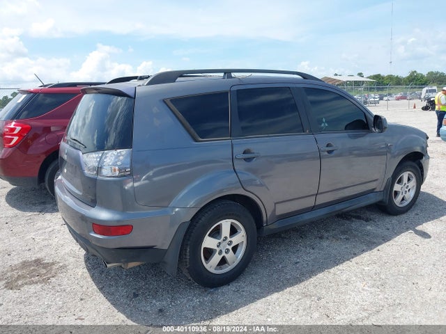 2010 MITSUBISHI OUTLANDER JA4AS2AW7AZ008925 Photo 3