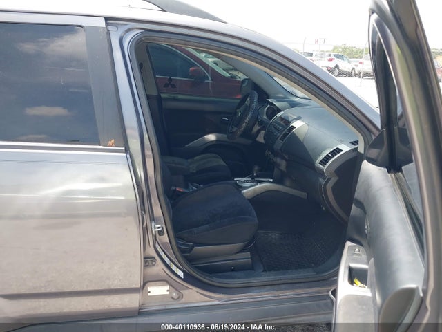 2010 MITSUBISHI OUTLANDER JA4AS2AW7AZ008925 Photo 4