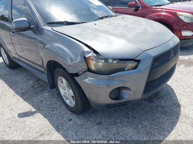 2010 MITSUBISHI OUTLANDER JA4AS2AW7AZ008925 Photo 5