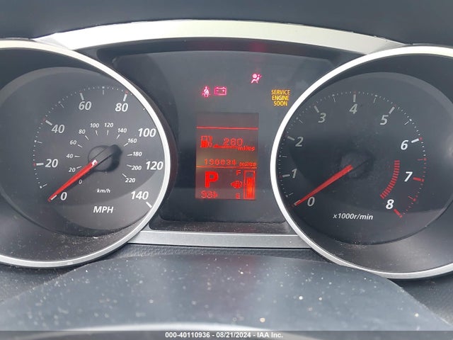 2010 MITSUBISHI OUTLANDER JA4AS2AW7AZ008925 Photo 6