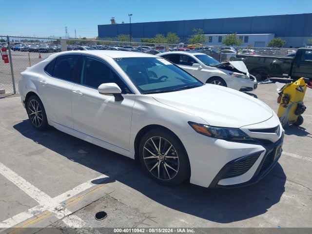 Toyota CAMRY SE 2023 4T1G11AK6PU787438 zdjęcie główne