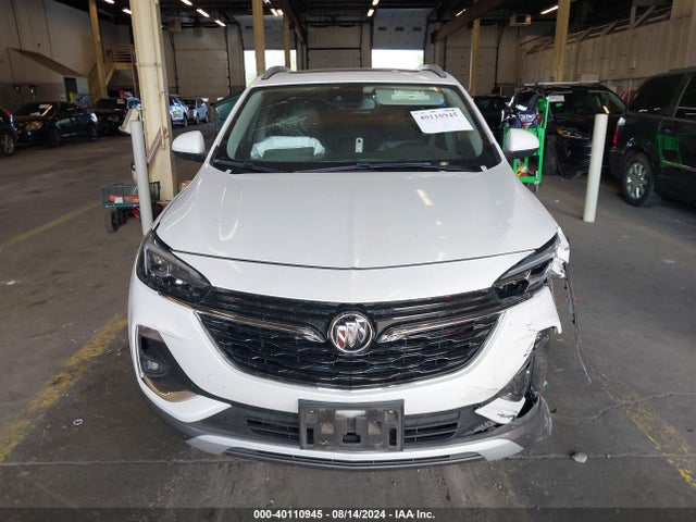 KL4MMFSL9MB152489 Buick Encore Gx Fwd Essence