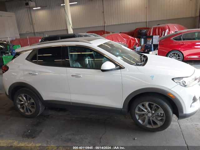 KL4MMFSL9MB152489 Buick Encore Gx Fwd Essence