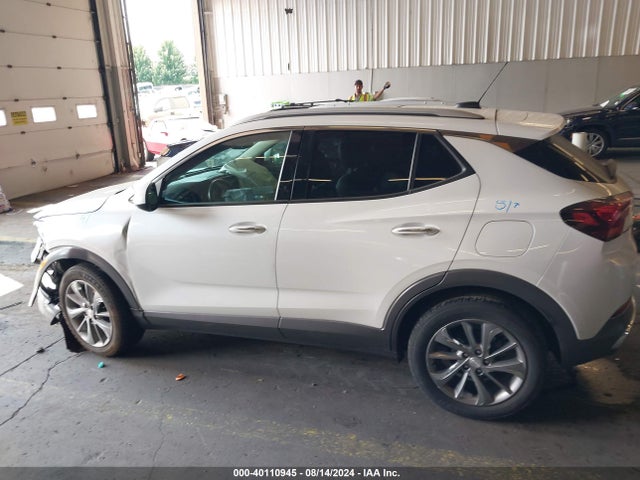 KL4MMFSL9MB152489 Buick Encore Gx Fwd Essence