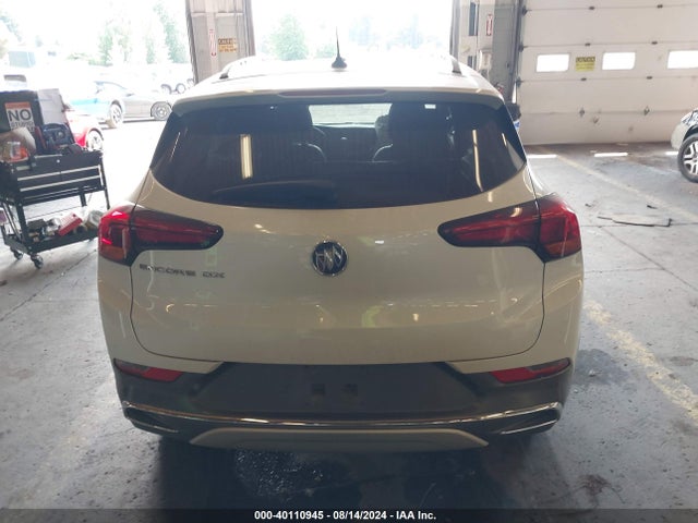 KL4MMFSL9MB152489 Buick Encore Gx Fwd Essence