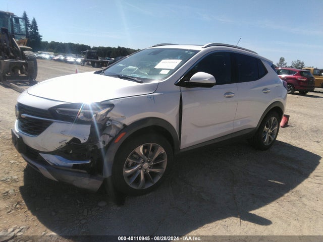 KL4MMFSL9MB152489 Buick Encore Gx Fwd Essence