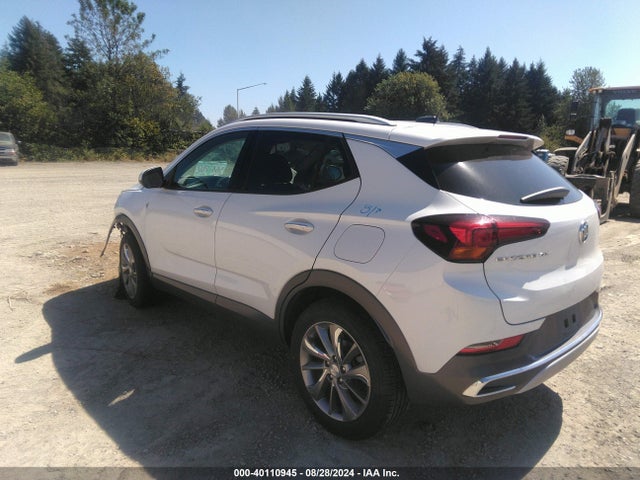 KL4MMFSL9MB152489 Buick Encore Gx Fwd Essence
