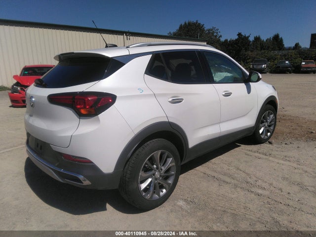 KL4MMFSL9MB152489 Buick Encore Gx Fwd Essence