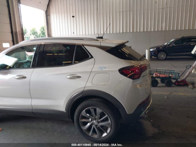 KL4MMFSL9MB152489 Buick Encore Gx Fwd Essence
