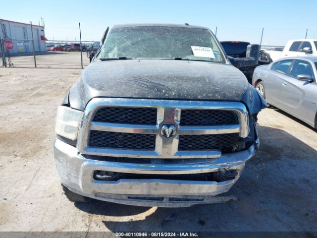 3C6UR5CL6HG529154 RAM 2500 Tradesman  4x4 6'4 Box