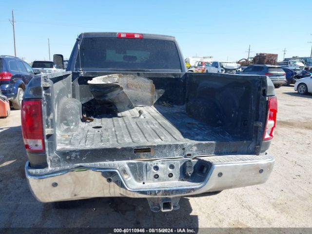 3C6UR5CL6HG529154 RAM 2500 Tradesman  4x4 6'4 Box
