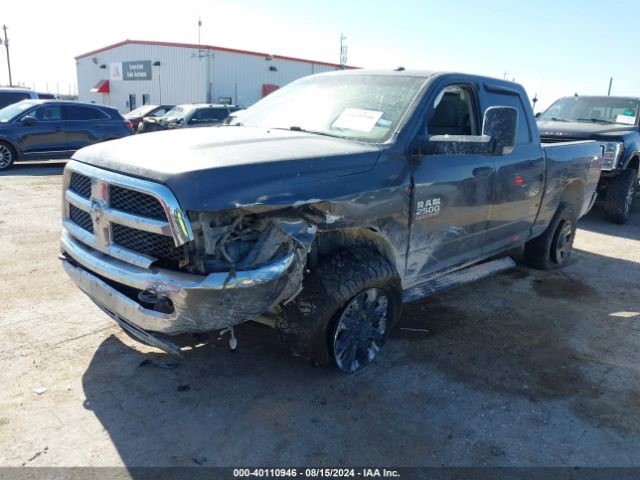 3C6UR5CL6HG529154 RAM 2500 Tradesman  4x4 6'4 Box