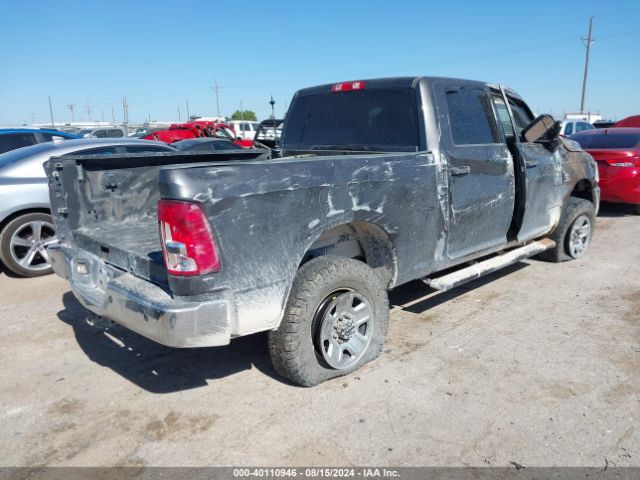 3C6UR5CL6HG529154 RAM 2500 Tradesman  4x4 6'4 Box