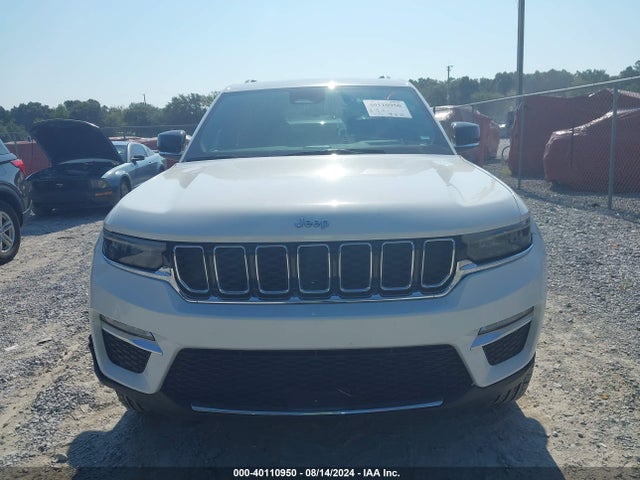Jeep Grand Cherokee 4xe 2024 1C4RJYB63RC120827 Image 12