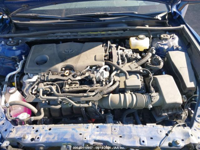 4T1C31AK5PU051664 Toyota Camry Le Hybrid