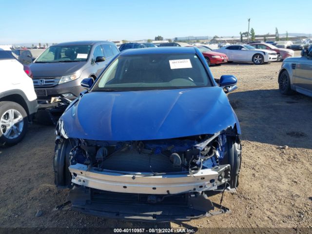 4T1C31AK5PU051664 Toyota Camry Le Hybrid