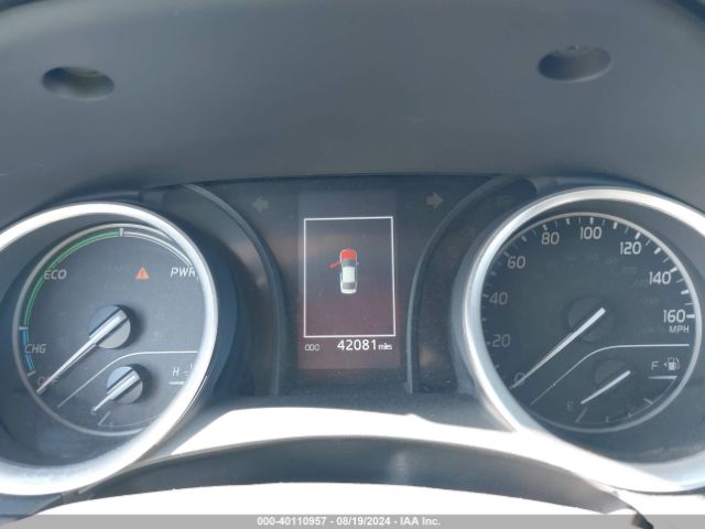 4T1C31AK5PU051664 Toyota Camry Le Hybrid