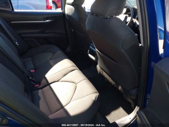 4T1C31AK5PU051664 Toyota Camry Le Hybrid