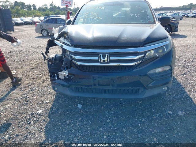 Honda Pilot Ex-l 2016 5FNYF6H53GB008755 Image 11