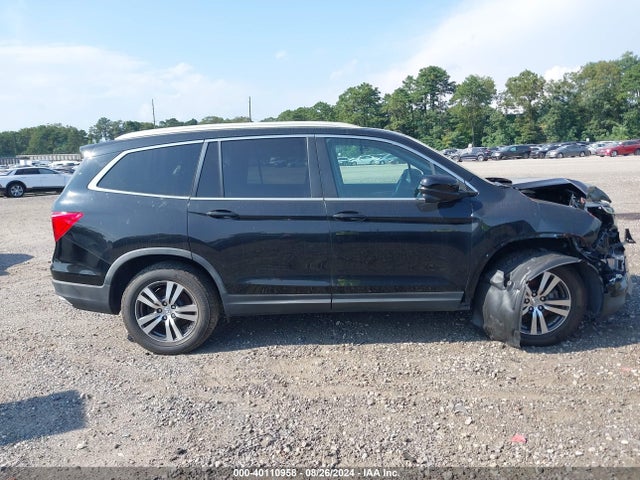 Honda Pilot Ex-l 2016 5FNYF6H53GB008755 Image 12