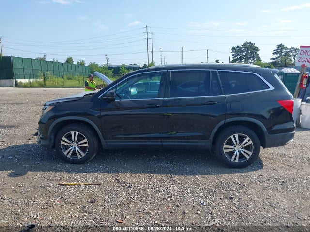 Honda Pilot Ex-l 2016 5FNYF6H53GB008755 Image 13