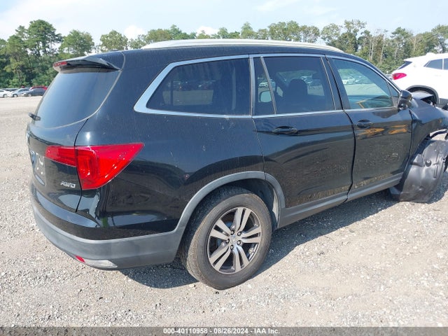 Honda Pilot Ex-l 2016 5FNYF6H53GB008755 Image 4