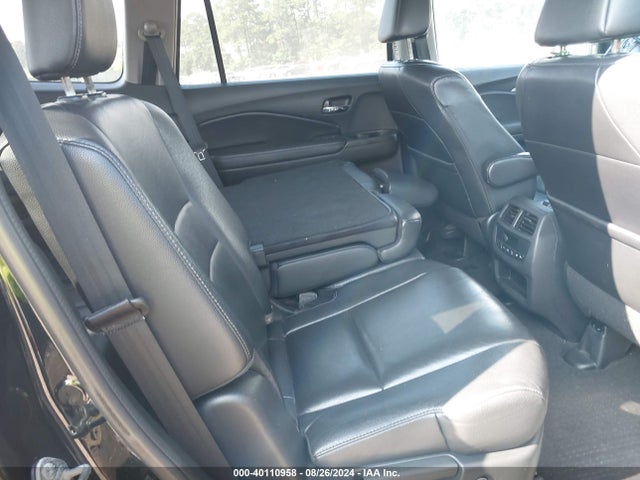 Honda Pilot Ex-l 2016 5FNYF6H53GB008755 Image 8