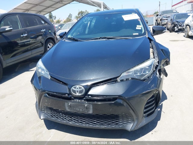 Toyota COROLLA SE 2017 2T1BURHE8HC885633 Image 12