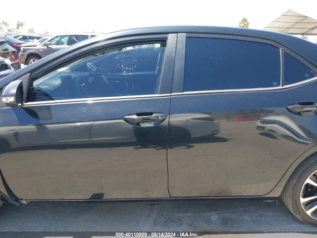 Toyota COROLLA SE 2017 2T1BURHE8HC885633 Image 14