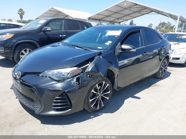 Toyota COROLLA SE 2017 2T1BURHE8HC885633 Image 2